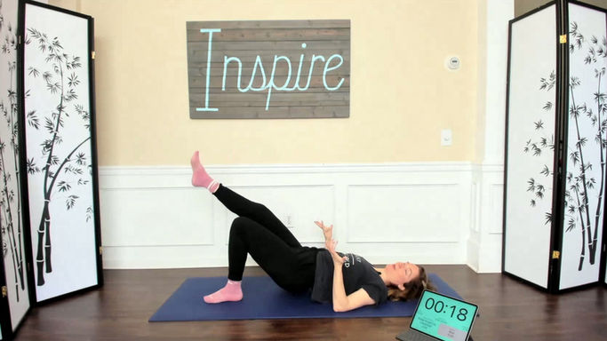 Core & Stretch 2.13.26 Megan